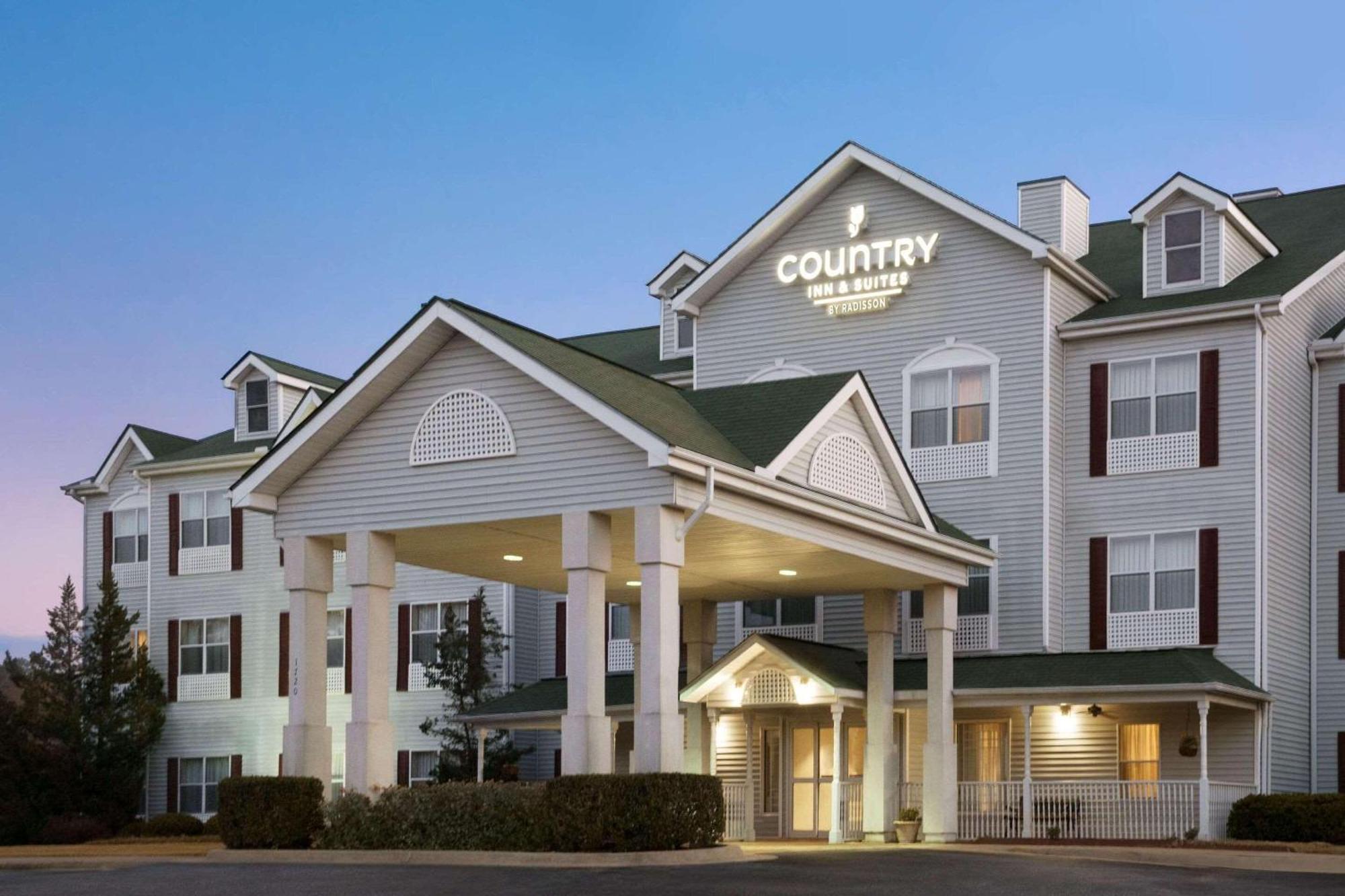 Country Inn & Suites By Radisson, Columbus, Ga Extérieur photo
