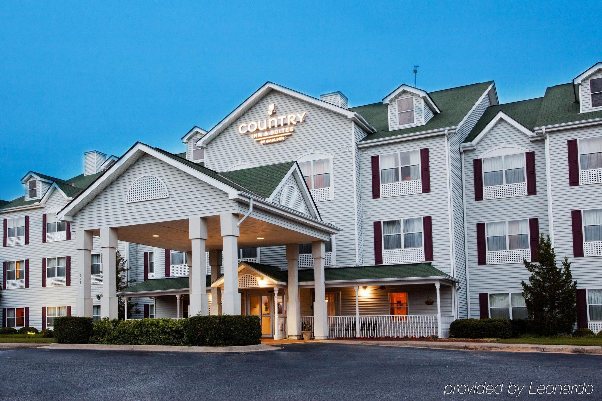 Country Inn & Suites By Radisson, Columbus, Ga Extérieur photo